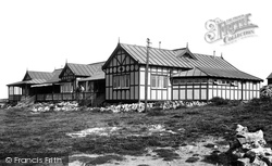 Golf Clubhouse 1901, Porthcawl