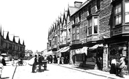 John Street 1901, Porthcawl