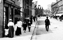 John Street 1901, Porthcawl