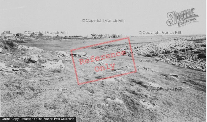 Photo of Porthcawl, Lock's Common c.1960