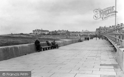 Lower Promenade 1938, Porthcawl
