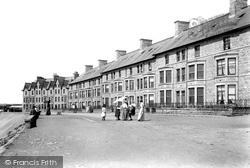 Marine Terrace 1901, Porthcawl