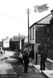 New Road 1901, Porthcawl