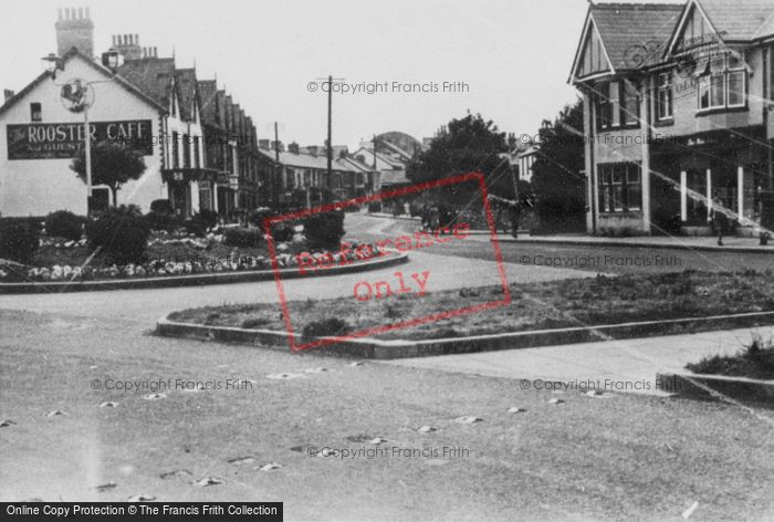 Photo of Porthcawl, New Road c.1955