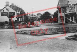 New Road c.1955, Porthcawl