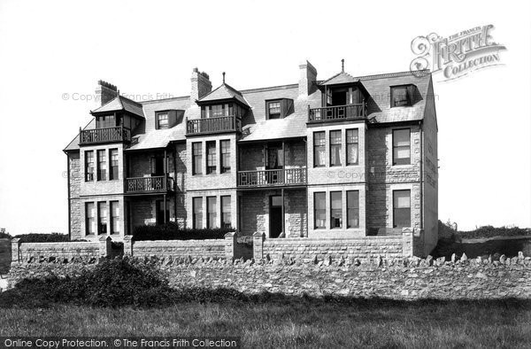 Photo of Porthcawl, Oletha 1901