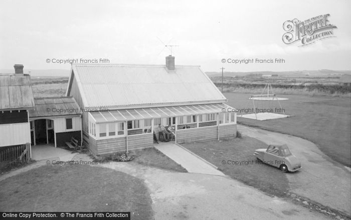 Photo of Porthcawl, Paraplegic Block, The Rest Convalescent Home 1959