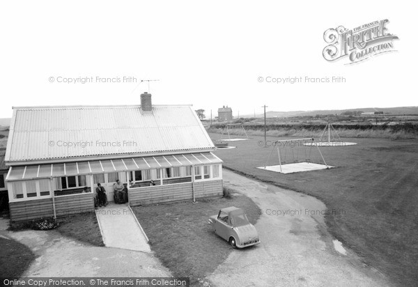 Photo of Porthcawl, Part Of The Paraplegic Centre, The Rest Convalescent Home 1959