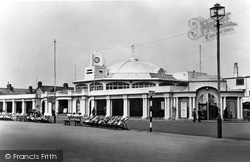 Pavilion c.1955, Porthcawl