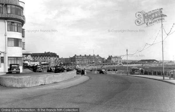 Photo of Porthcawl, Promenade 1938