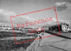 Seafront c.1955, Porthcawl
