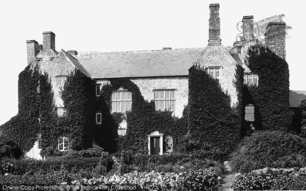 Photo of Porthcawl, Sker House 1901
