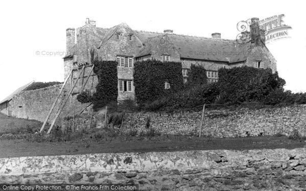 Photo of Porthcawl, Sker House 1937