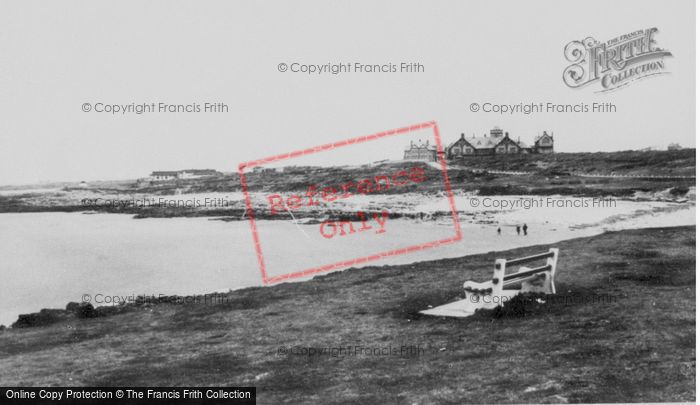 Photo of Porthcawl, The Beach c.1960