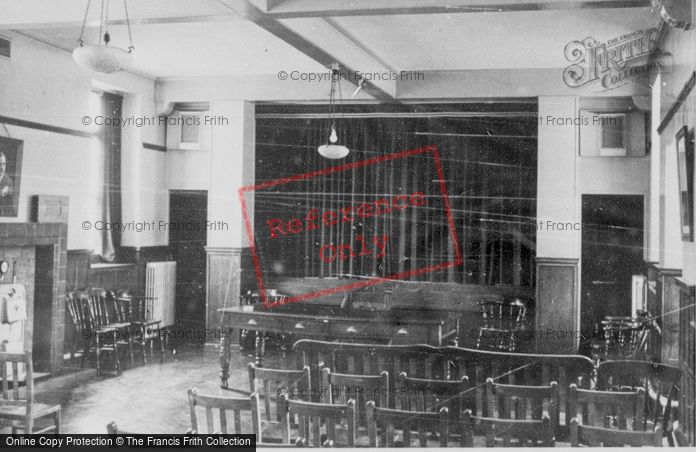 Photo of Porthcawl, The Board Room, The Rest c.1955