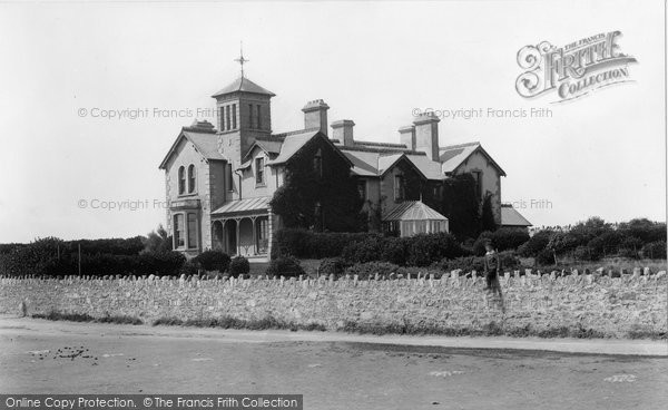 Photo of Porthcawl, The College 1901