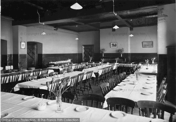 Photo of Porthcawl, The Dining Room, The Rest 1936