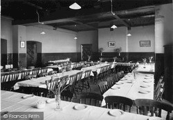 The Dining Room, The Rest 1936, Porthcawl