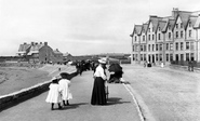 The Esplanade 1901, Porthcawl