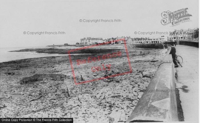 Photo of Porthcawl, The Front c.1965