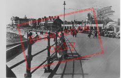 The Promenade c.1950, Porthcawl
