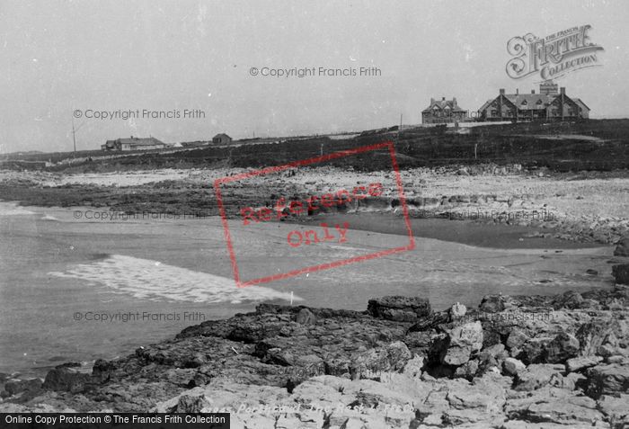 Photo of Porthcawl, The Rest And Bay 1901