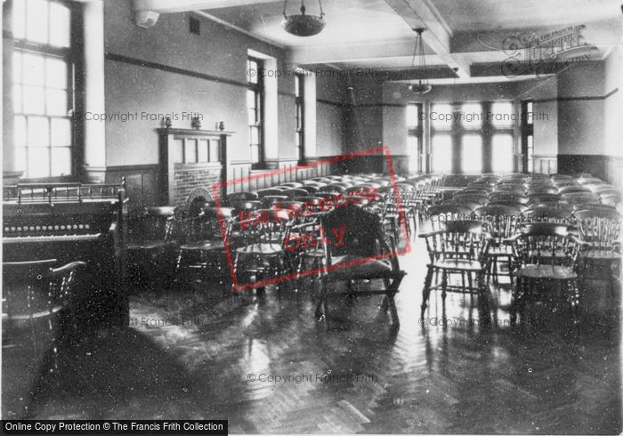 Photo of Porthcawl, The Rest, Assembly Hall c.1935