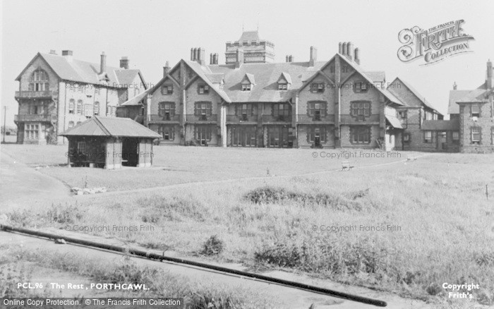 Photo of Porthcawl, The Rest c.1955