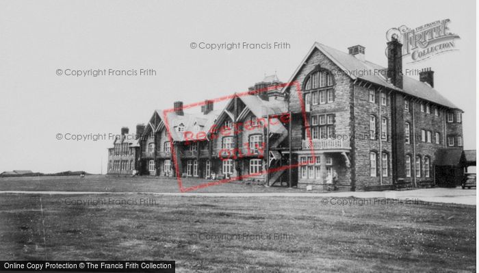 Photo of Porthcawl, The Rest Convalescent Home c.1965