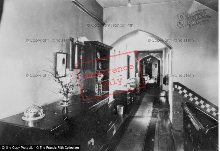 Photo of Porthcawl, The Rest Convalescent Home Interior 1957
