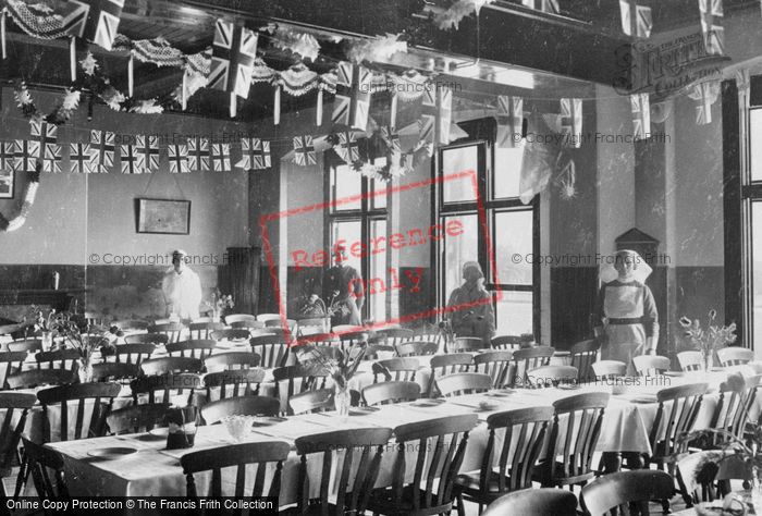 Photo of Porthcawl, The Rest, Large Mess Room 1936