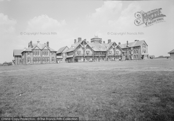 Photo of Porthcawl, The Rest, Seaside Convalescent Home 1957