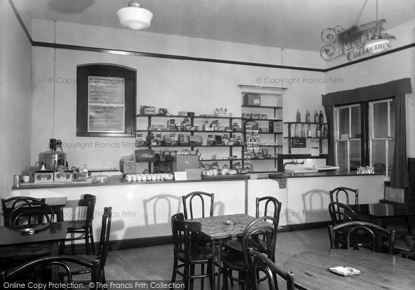 Photo of Porthcawl, The Shop, The Rest Convalescent Home 1959