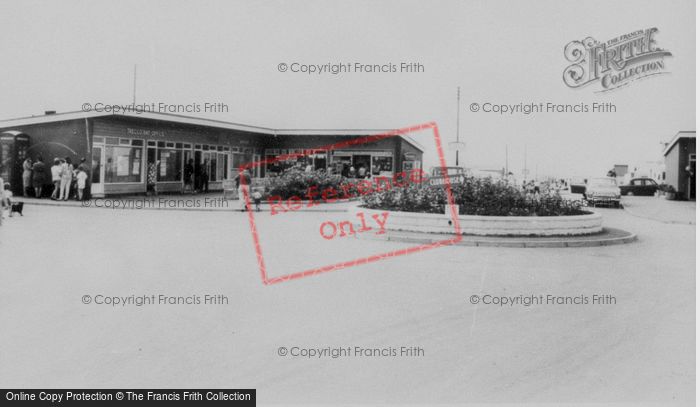Photo of Porthcawl, Trecco Bay Caravan Site c.1965