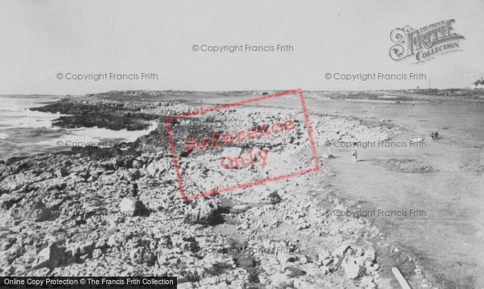 Photo of Porthcawl, View From New Coast Guard Tower c.1960