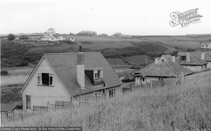 Photo of Porthcothan, c.1955