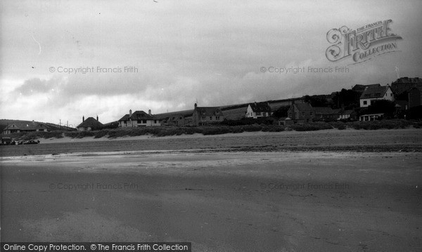 Photo of Porthcothan, The Bay c.1955