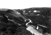 1908, Porthcurno