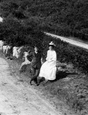 1908, Porthcurno