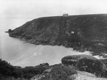 1928, Porthcurno