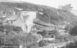 Eastern House Telegraph Station 1908, Porthcurno