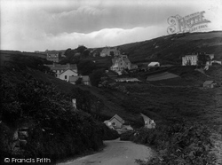 The Valley 1928, Porthcurno