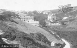 The Village 1908, Porthcurno