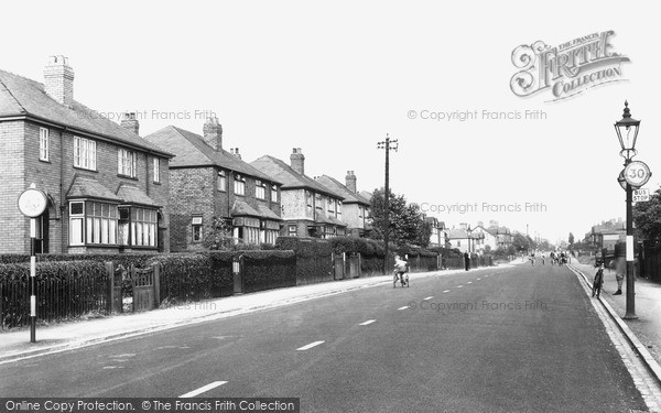 Photo of Porthill, Dimsdale Parade c.1955