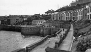 Bay View c.1955, Porthleven