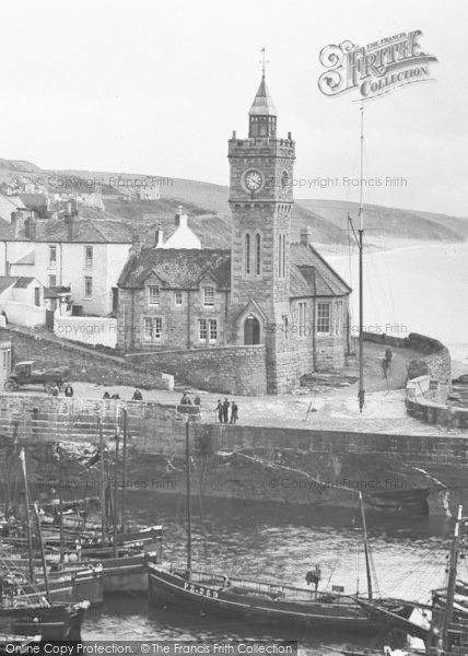 Photo of Porthleven, Bickford Smith Institute 1928