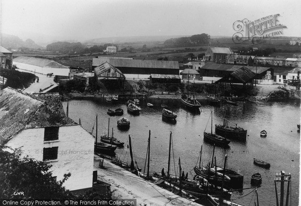 Photo of Porthleven, c.1932