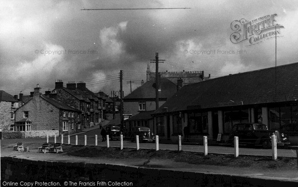 Photo of Porthleven, c.1955