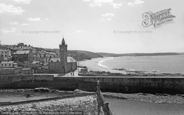 Photo of Porthleven, c.1955