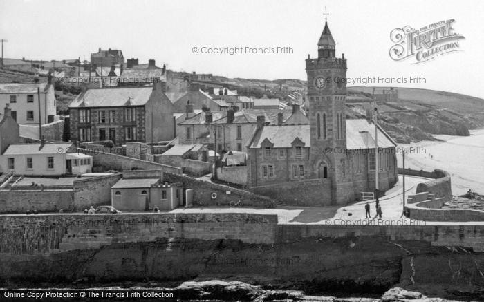 Photo of Porthleven, c.1955